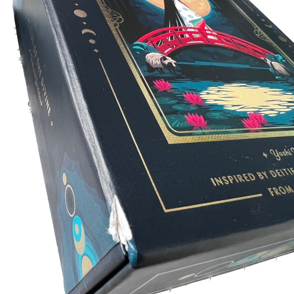 Tarot of the Divine A Deck and Guidebook Inspired by Fairy Tales Folklore 78 Pc - Picture 7 of 7